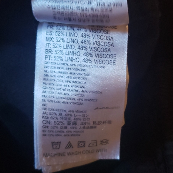 Roxy hobo Styled Pants - Picture 4 of 5